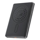 Promate Blade-5 USB-C 5000mAh Ultra-Slim Aluminum Crafted MagSafe Compatible Wireless Charging