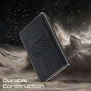 Promate Blade-5 USB-C 5000mAh Ultra-Slim Aluminum Crafted MagSafe Compatible Wireless Charging