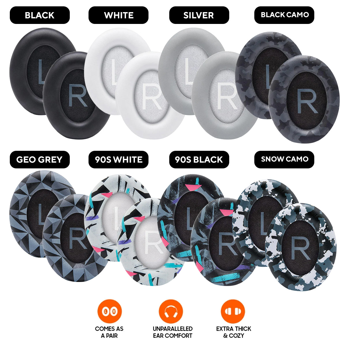Wicked Cushions Bose NC 700 Replacement Ear Pads | DataBlitz