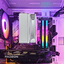 Alpha Omni Link White Desktop Gaming PC