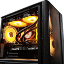 Sigma DB330M Mesh Black Desktop Gaming PC