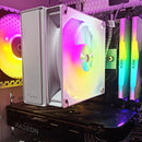 Alpha Omni Link White Desktop Gaming PC