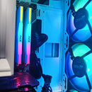 Alpha Omni Link White Desktop Gaming PC
