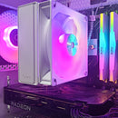 Alpha Omni Link White Desktop Gaming PC