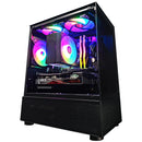 Alpha Reyna Black Desktop Gaming PC