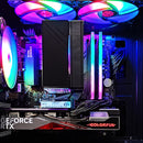 Alpha Reyna Black Desktop Gaming PC