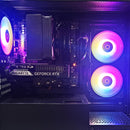 Sigma Gamma C52 Black Desktop Gaming PC