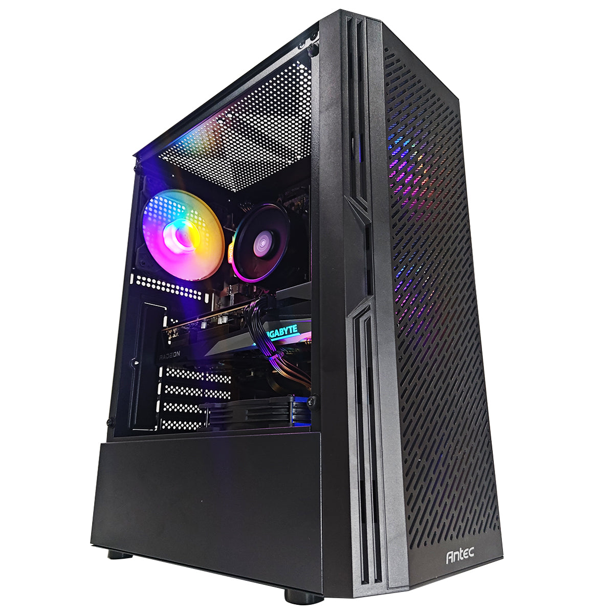 Alpha AX20 Black Desktop Gaming PC