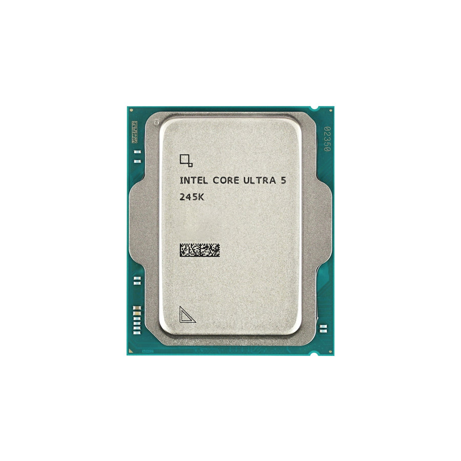 Intel Core Ultra 5 245 Processor - Tray (Without Fan)