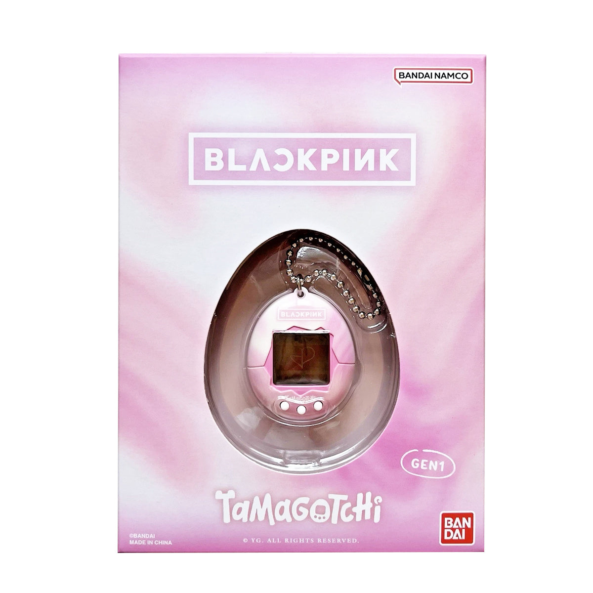 Blackpink x Tamagotchi Original Gen 1