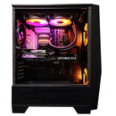 Sophos Forge 100R Black Desktop Gaming PC