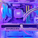 Sophos Iota C70 White Desktop Gaming PC | DataBlitz