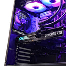 Sophos Forge 100R Black Desktop Gaming PC