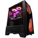 Sophos Forge 100R Black Desktop Gaming PC