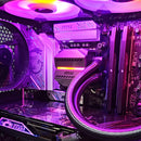 Sophos Forge 100R Black Desktop Gaming PC