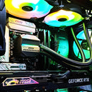 Sophos Forge 100R Black Desktop Gaming PC