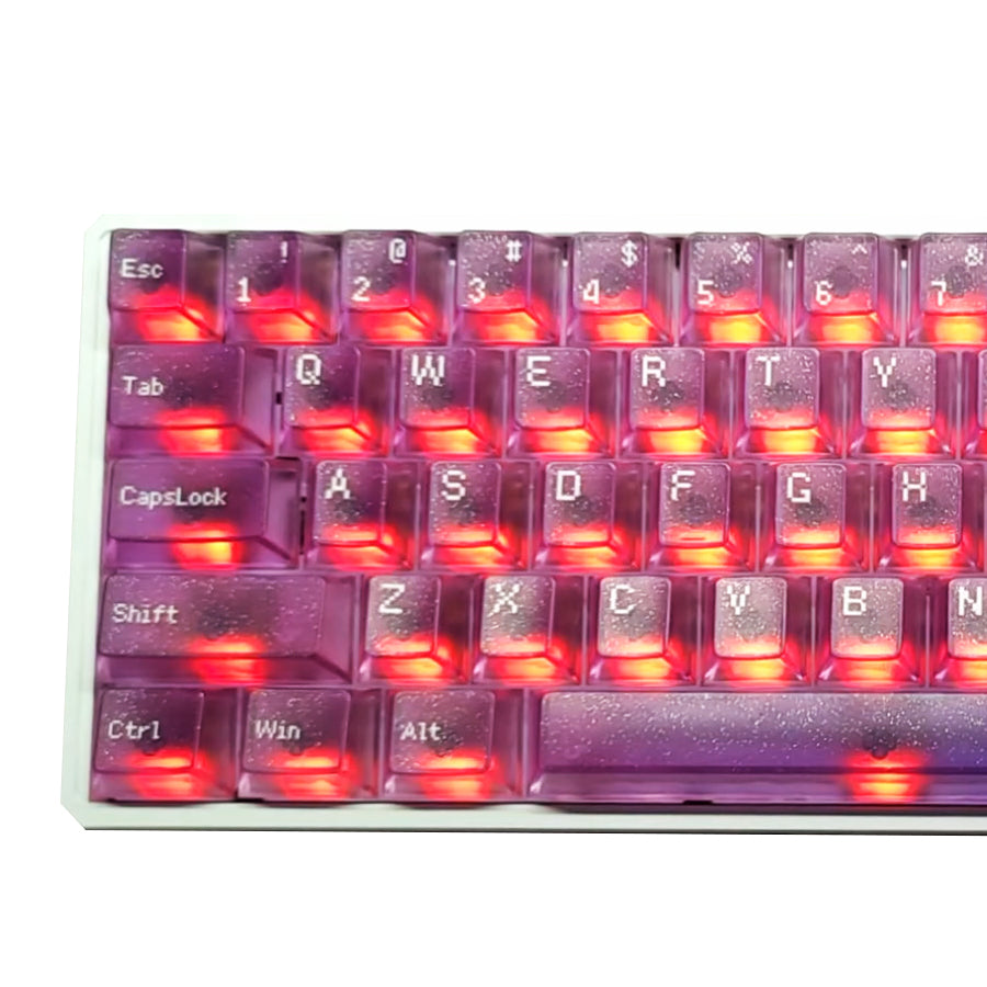 Akko MOD68 HE Aluminum Case Wired ARGB Magnetic Keyboard