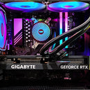 Sigma DB330M Mesh Black Desktop Gaming PC