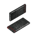 Sharge CarbonBlade Ultra-Thin Power Bank 10000mAh 22.5W (Black) (C1)