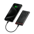 Sharge CarbonBlade Ultra-Thin Power Bank 10000mAh 22.5W (Black) (C1)