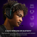Corsair Void Wireless V2 Gaming Headset for Nintendo Switch/Playstation/PC/Mac/Mobile