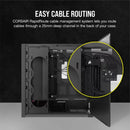 Corsair iCue 5000D RGB Airflow Mid-Tower ATX PC Case (Black)