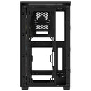 Corsair iCue 2000D RGB Airflow Mini-ITX PC Case (Black)