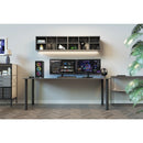 Corsair iCue 2000D RGB Airflow Mini-ITX PC Case (Black)