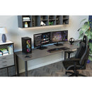 Corsair iCue 2000D RGB Airflow Mini-ITX PC Case (Black)