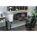 Corsair iCue 2000D RGB Airflow Mini-ITX PC Case (White)