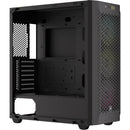 Corsair 480T RGB Airflow Tempered Glass Mid-Tower Case (Black)