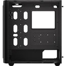 Corsair 480T RGB Airflow Tempered Glass Mid-Tower Case (Black)