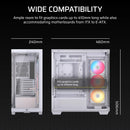 Corsair 3500X RS-R ARGB Mid-Tower PC Case