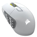 Corsair Scimitar Elite Wireless SE MMO Gaming Mouse (Gunmetal, White)