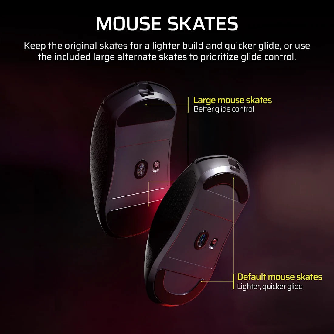 Corsair Sabre V2 Pro Ultralight Wireless Gaming Mouse