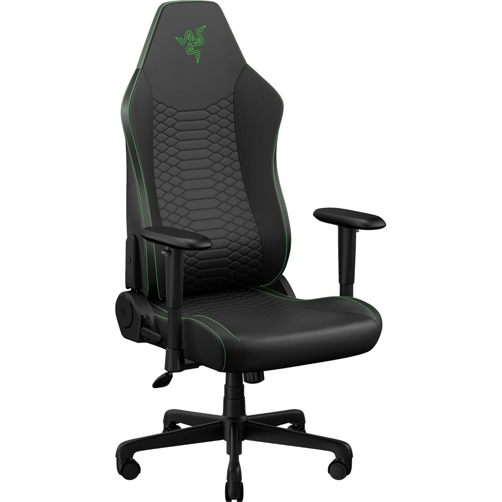 Razer Iskur V2 X NewGen Ergonomic Gaming Chair with Breathable Comfort