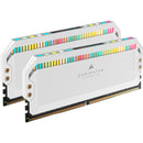 Corsair Dominator Platinum RGB 32GB (2X16GB) DDR5 DRAM