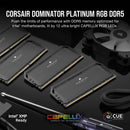 Corsair Dominator Platinum RGB 64GB (2X32GB)