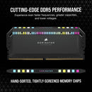 Corsair Dominator Platinum RGB 64GB (2X32GB)