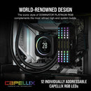 Corsair Dominator Platinum RGB 64GB (2X32GB)