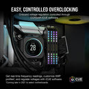 Corsair Dominator Platinum RGB 64GB (2X32GB)