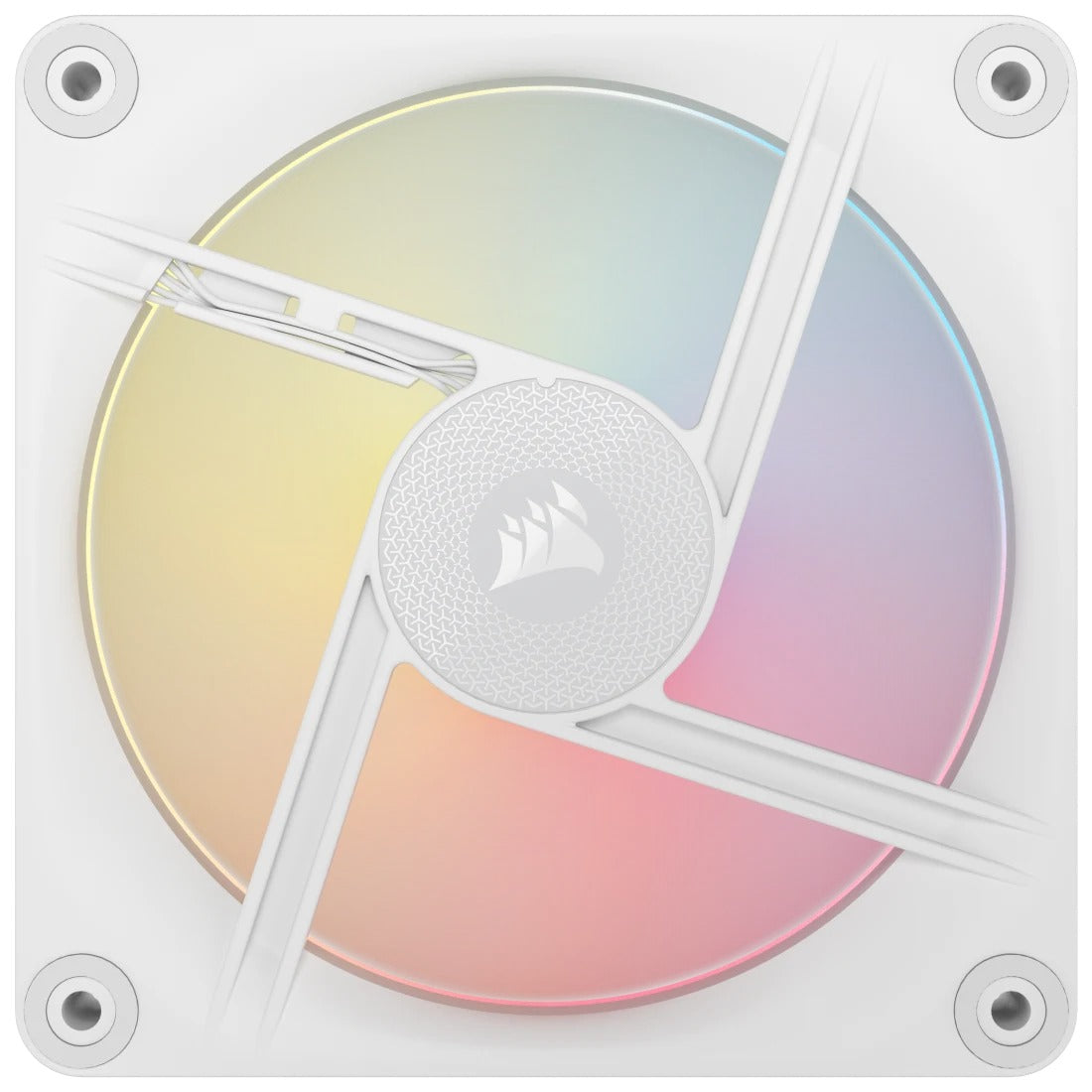 Corsair iCue Link LX120-R RGB 120mm PWM Reverse Triple Fan Kit
