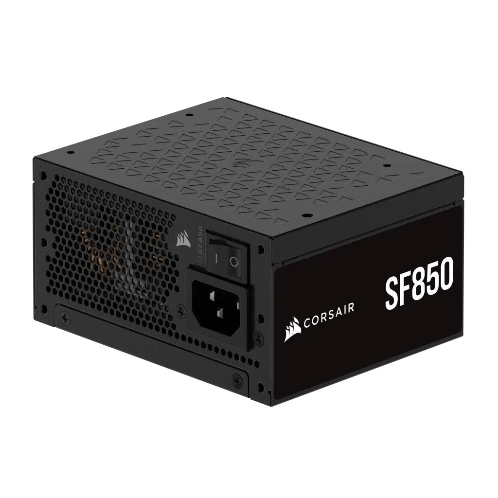 Corsair SF Series SF850 850W 80+ Platinum Fully Modular Low-Noise SFX Power Supply
