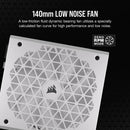 Corsair RMX RM850X Shift 850W ATX 80 Plus Gold Fully-Modular ATX Power Supply (White)