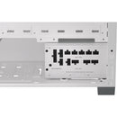 Corsair RMX RM1000X Shift 1000W ATX 80 Plus Gold Fully-Modular ATX Power Supply (White)