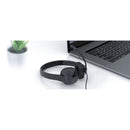 Creative HS-720 V2 USB Headset With Noise-Cancelling Mic & Inline Controls (Black)
