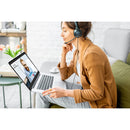 Creative HS-720 V2 USB Headset With Noise-Cancelling Mic & Inline Controls (Black)