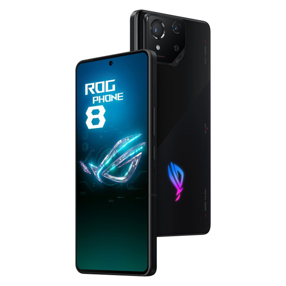 Asus ROG Phone 8 12GB+256GB Android 14 Snapdragon 8 Gen3 5G 6.78" FHD + Gaming Mobile