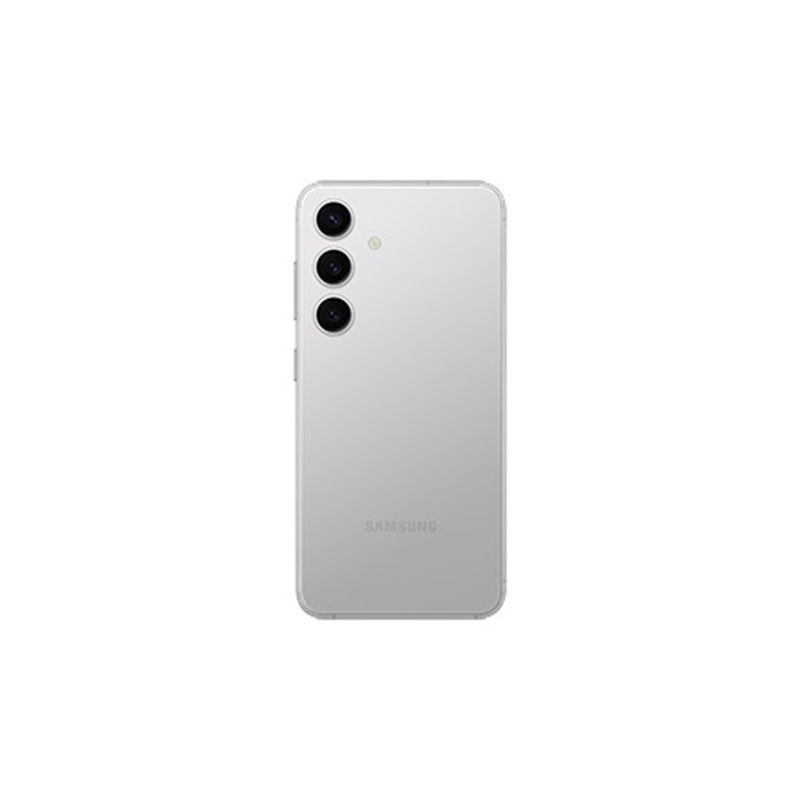 Samsung Galaxy S24 SM-S921B/DS | 512GB+8GB RAM | 5G/4G/3G/2G + Wi-Fi + Bluetooth | 6.2" FHD + (2340 x 1080) Dynamic Amoled 2x | Android 14 | Exynos2400 | 50MP + 12MP | 4000mAh