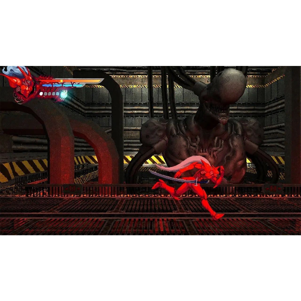 NINTENDO SWITCH SLAVE ZERO X
